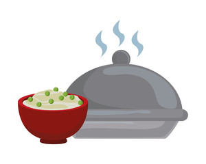 thanksgiving day cooking pot