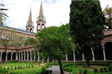 Abadia San Benito, Buenos Aires