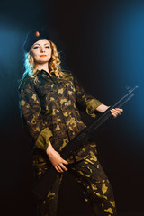 Fototapeta premium portrait