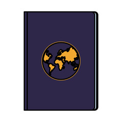 travel passport icon