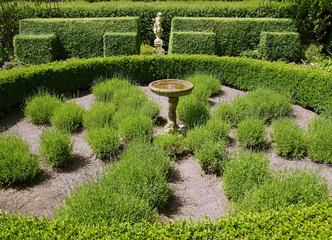 Gartengestaltung,Bauerngarten,Hecken