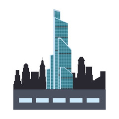 Obraz premium russian international trade center