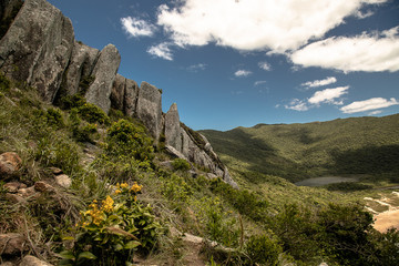 Landscape Paradise Mountain