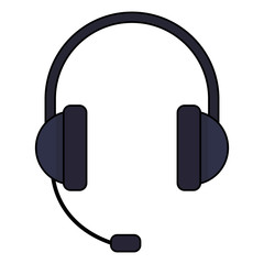 headset assistance icon