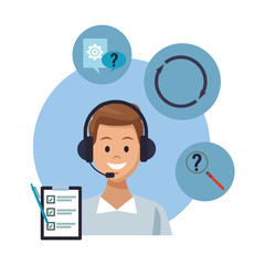 costumer services assistant