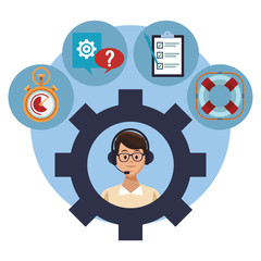 costumer services assistant