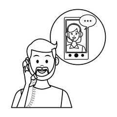 costumer support services