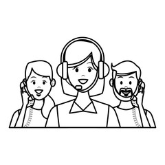 costumer services assistant