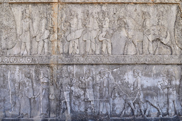 Iran, Ancient Persepolis Complex