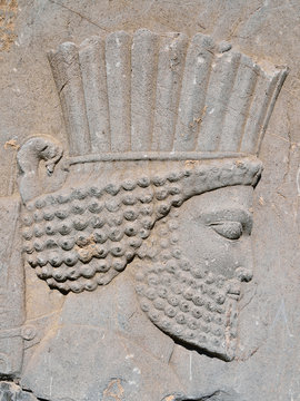 Iran, Ancient Persepolis Complex