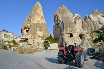 Каппадокия