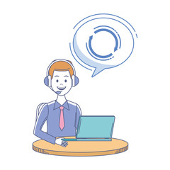 costumer services assistant