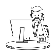 costumer support services