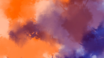 Abstract colorful blur watercolor backgrond texture. Design for backgrounds, wallpapers, covers and packaging.