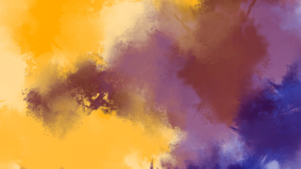 Abstract colorful blur watercolor backgrond texture. Design for backgrounds, wallpapers, covers and packaging.