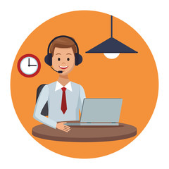 costumer services assistant