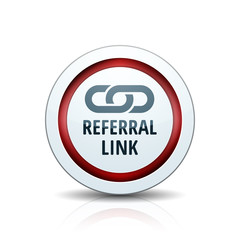 Referral Link Button illustration