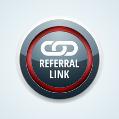 Referral Link Button illustration