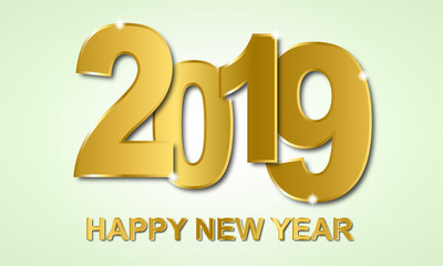 New Years Eve 2019 - Happy New Year