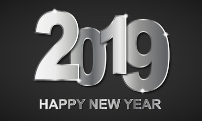 New Years Eve 2019 - Happy New Year