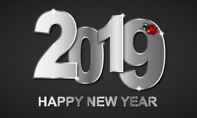 New Years Eve 2019 - Happy New Year