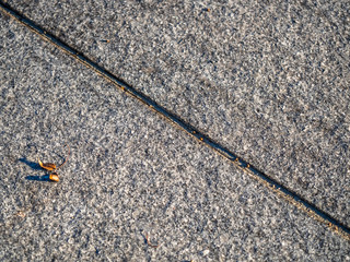 Abstract background of cement or concrete floor or wall texture.