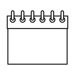 calendar blank icon