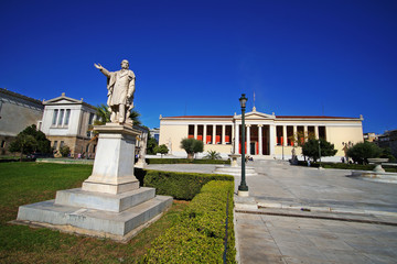 National and Kapodistrian University