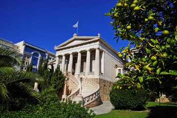 National and Kapodistrian University
