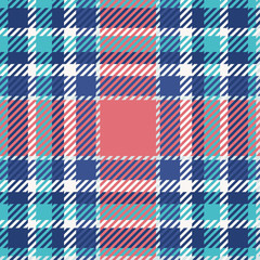 Fototapeta premium Plaid or tartan