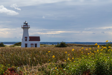New London Lighthouse PEI