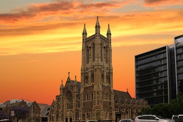 St Francis Xavier's Cathedral in Adelaide, South Australia