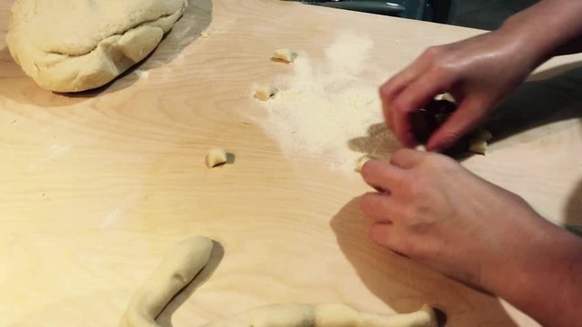 Pasta fatta in casa