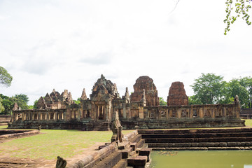 Naklejka premium Parsat Muangtam sanctuary