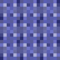 Seamless pattern background from a variety of multicolored squares.