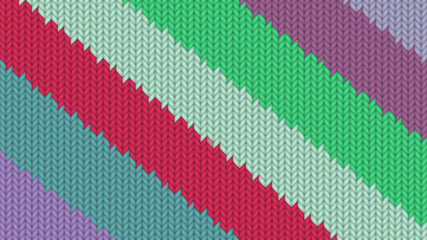 Background with a knitted texture, imitation of wool. Abstract colored background.