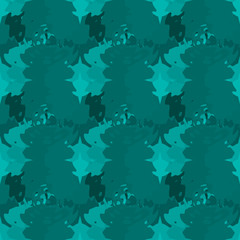 Seamless background pattern with multi-colored colored spots.