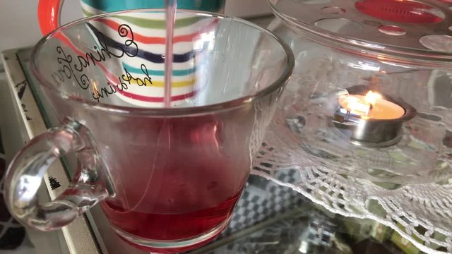 Preparaci&oacute;n de una infusi&oacute;n