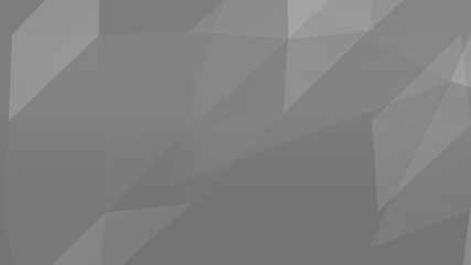 Obraz premium Background from polygons. Abstract background pattern.