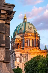 Berlin, Deutschland - Historischer Berliner Dom - Berliner Dom - auf der Museumsinsel im Berliner Stadtteil Mitte © Art Media Factory