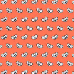 Koala - emoji pattern 69