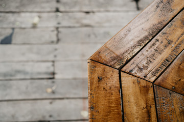 background of old wood