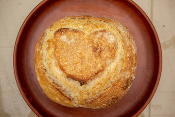 Sourdough Home Bread