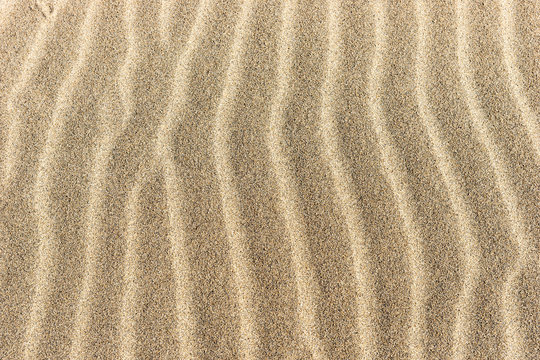 Sand on the beach. Sandy beach for background