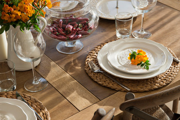 a fixed set of compelling rules , Dining table, wooden dining table, decorated dining table, dinner, lunch, set dining table, specially designed table, round table, square table, Italian table