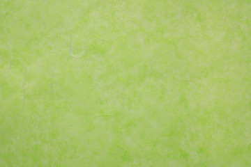  green Japanese ethereal paper