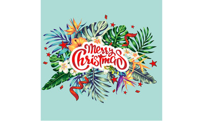 Christmas decorations  for the new year