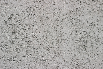 Stucco wall grey decorative surface texture