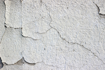 Wall grey gray white crack fracture texture surface