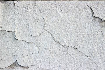 Wall grey gray white crack fracture texture surface
